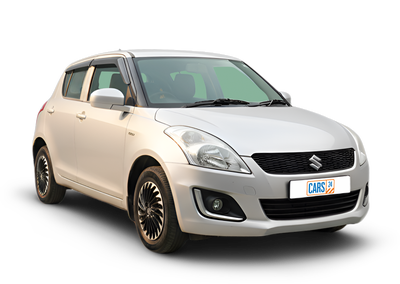 2017 Maruti Swift - Hatchback - CNG - Manual - ₹3.01 lakh